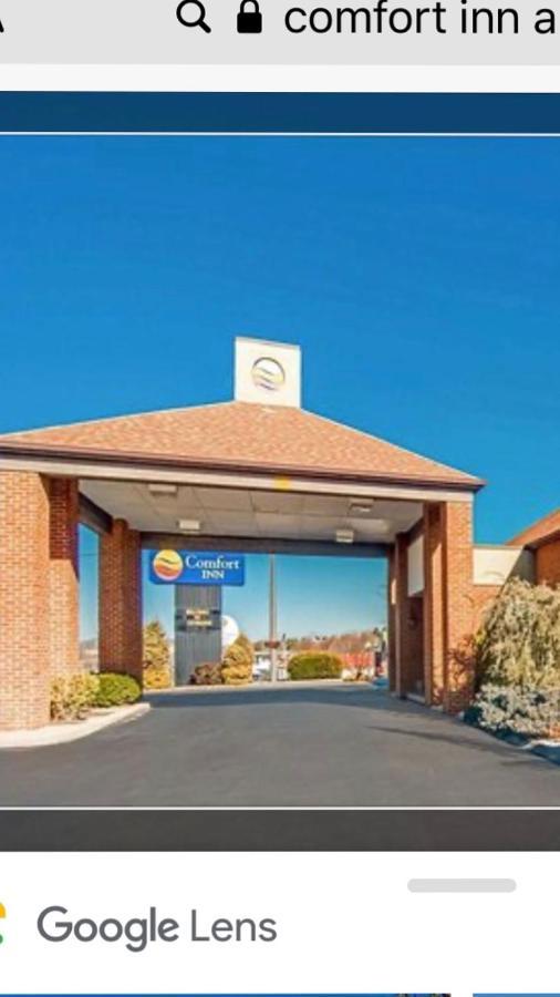 Clarion Pointe Hotel Abingdon Exterior photo